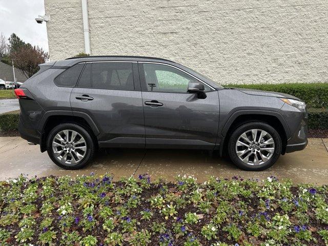 used 2024 Toyota RAV4 car, priced at $36,489