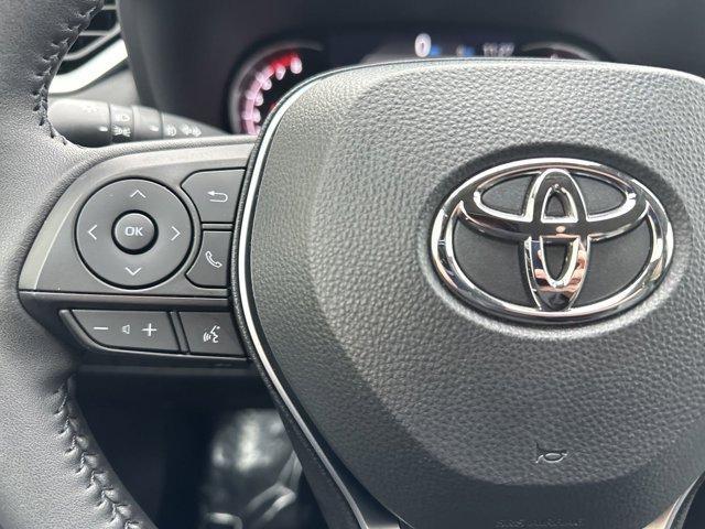 used 2024 Toyota RAV4 car, priced at $36,489