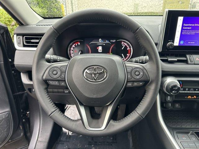 used 2024 Toyota RAV4 car, priced at $36,489