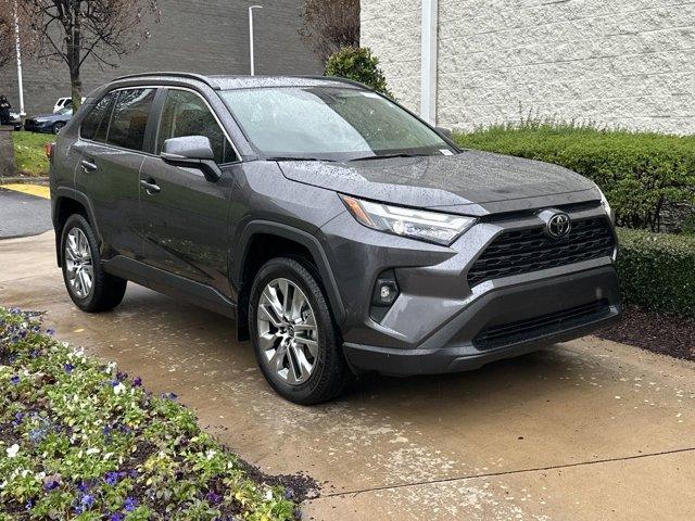 used 2024 Toyota RAV4 car, priced at $36,489