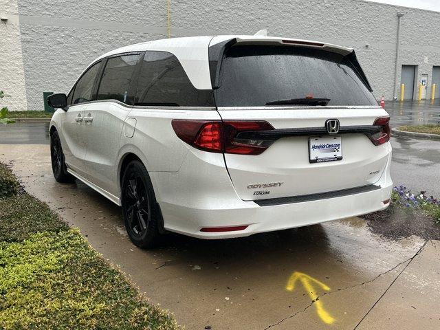used 2023 Honda Odyssey car, priced at $37,182