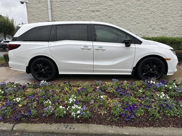 used 2023 Honda Odyssey car, priced at $37,182