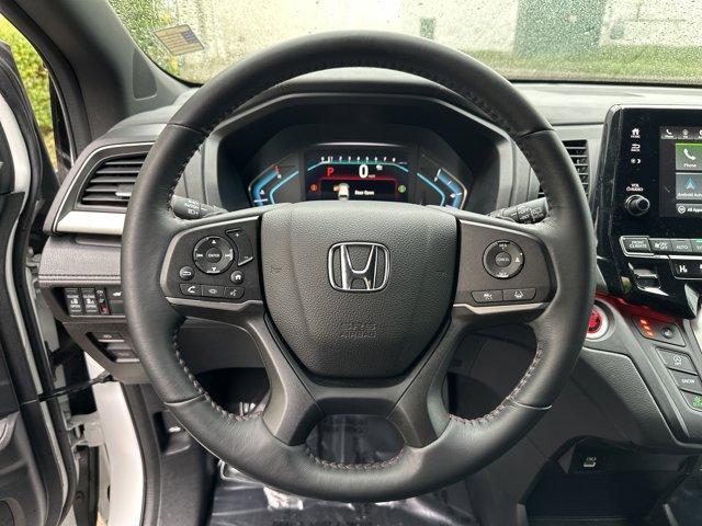 used 2023 Honda Odyssey car, priced at $37,182