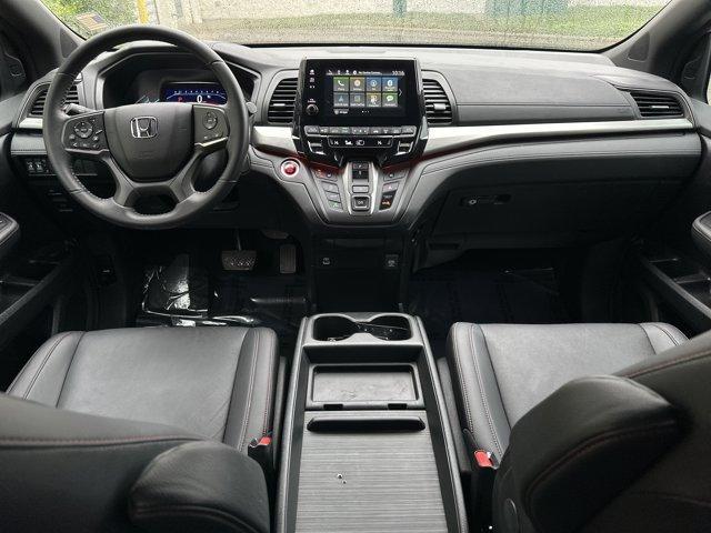 used 2023 Honda Odyssey car, priced at $37,182