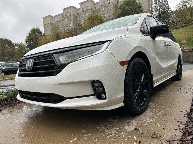 used 2023 Honda Odyssey car, priced at $37,182