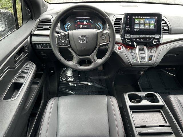 used 2023 Honda Odyssey car, priced at $37,182