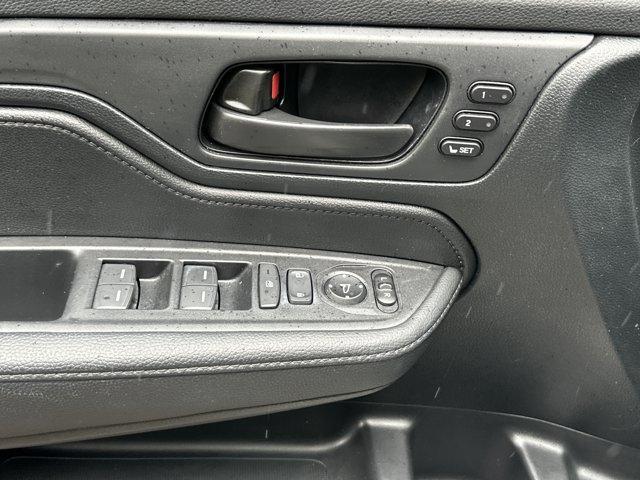 used 2023 Honda Odyssey car, priced at $37,182