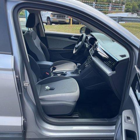 used 2024 Volkswagen Taos car, priced at $19,982