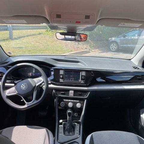 used 2024 Volkswagen Taos car, priced at $19,982