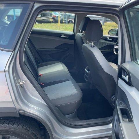 used 2024 Volkswagen Taos car, priced at $19,982