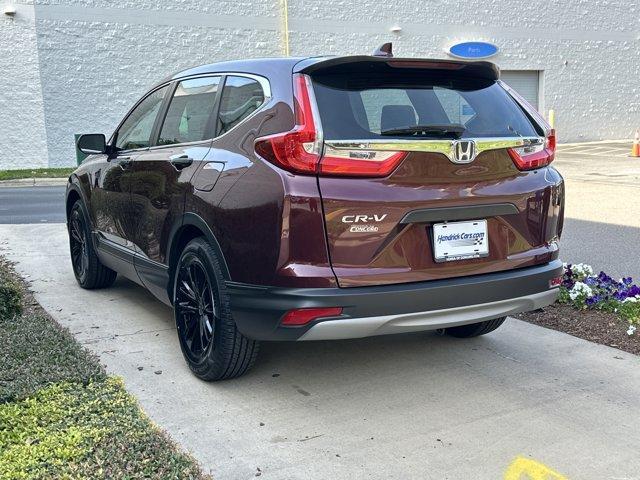 used 2019 Honda CR-V car, priced at $22,782
