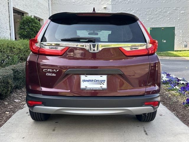 used 2019 Honda CR-V car, priced at $22,782