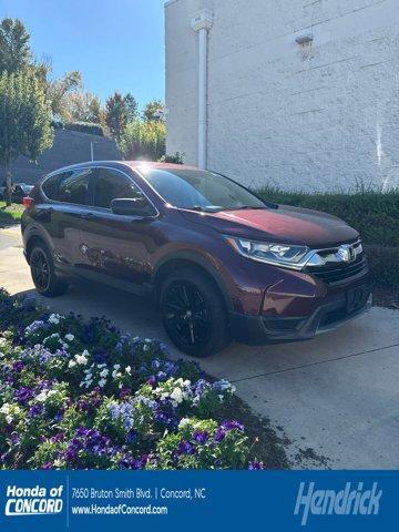 used 2019 Honda CR-V car, priced at $23,182