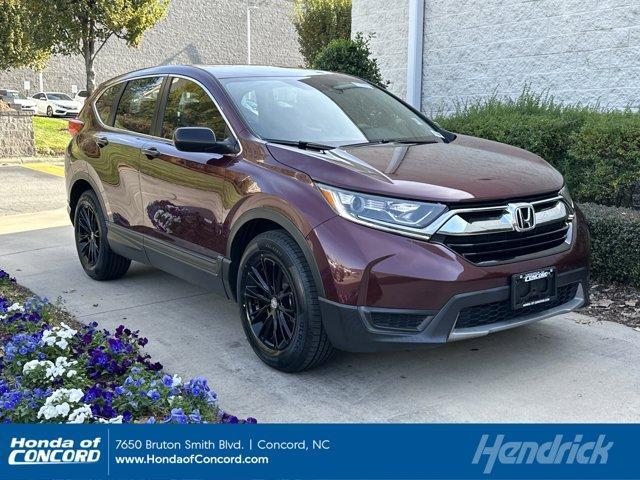 used 2019 Honda CR-V car, priced at $22,782