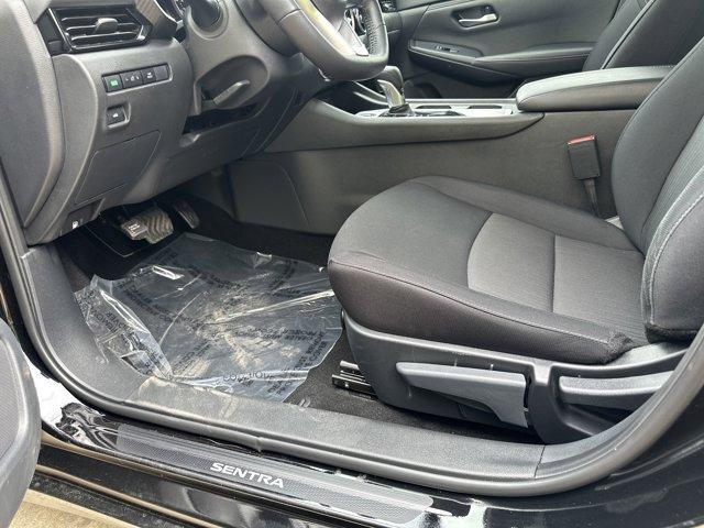 used 2024 Nissan Sentra car, priced at $21,982