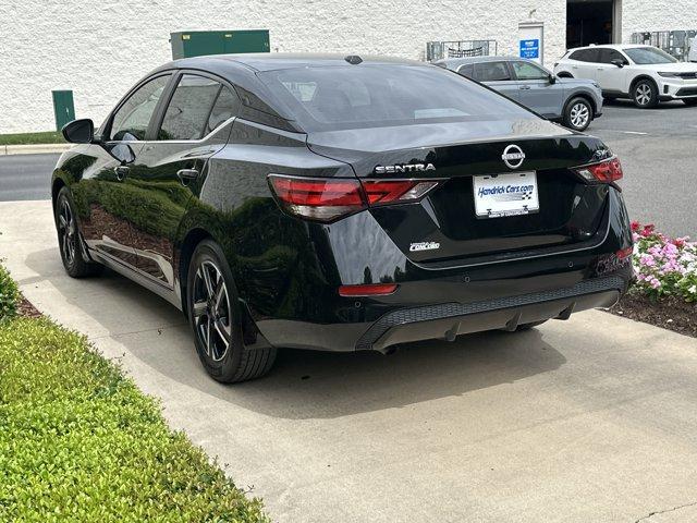 used 2024 Nissan Sentra car, priced at $21,982