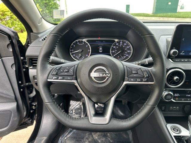 used 2024 Nissan Sentra car, priced at $21,982