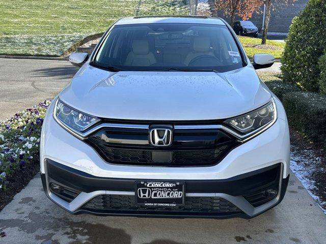 used 2022 Honda CR-V car, priced at $22,989