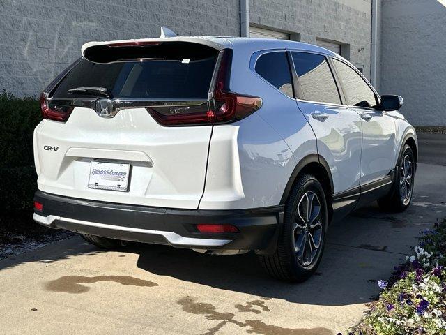 used 2022 Honda CR-V car, priced at $22,989