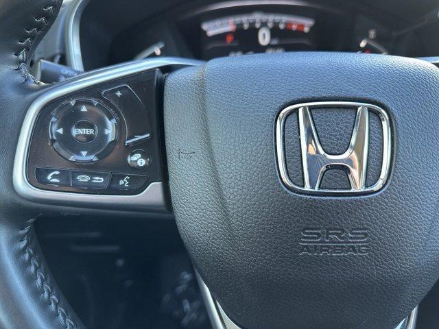 used 2022 Honda CR-V car, priced at $22,989