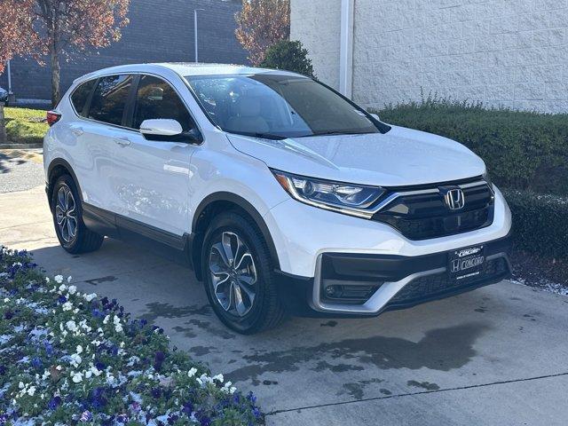 used 2022 Honda CR-V car, priced at $22,989