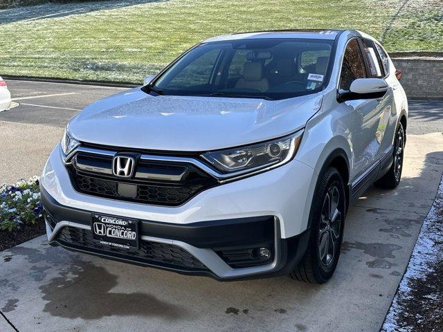 used 2022 Honda CR-V car, priced at $22,989