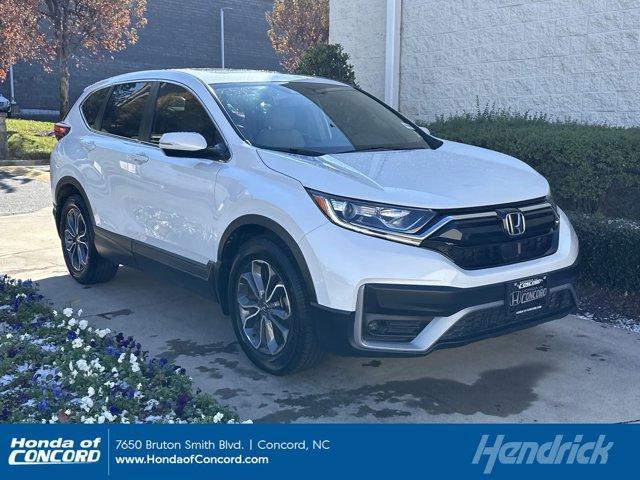 used 2022 Honda CR-V car, priced at $22,989