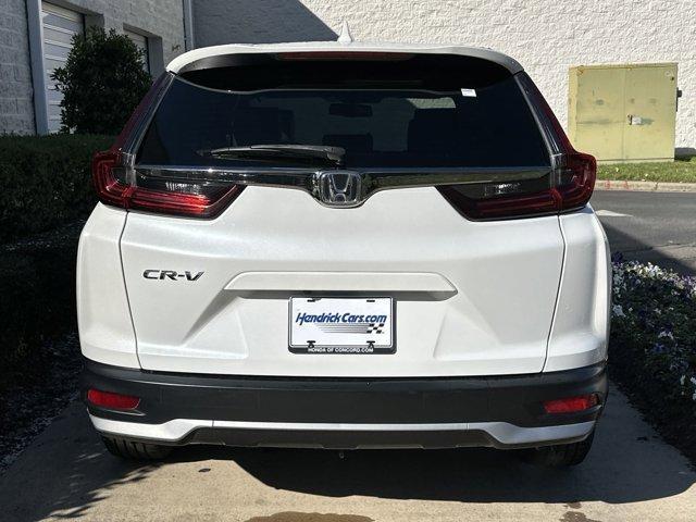 used 2022 Honda CR-V car, priced at $22,989