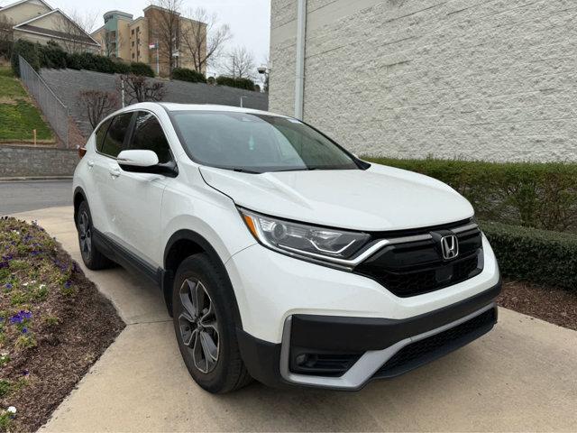 used 2022 Honda CR-V car, priced at $29,482