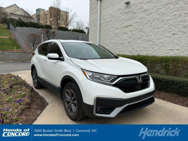 used 2022 Honda CR-V car, priced at $29,482