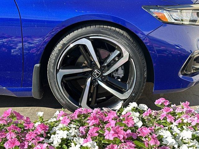 used 2022 Honda Accord car, priced at $27,482