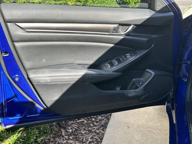 used 2022 Honda Accord car, priced at $27,482