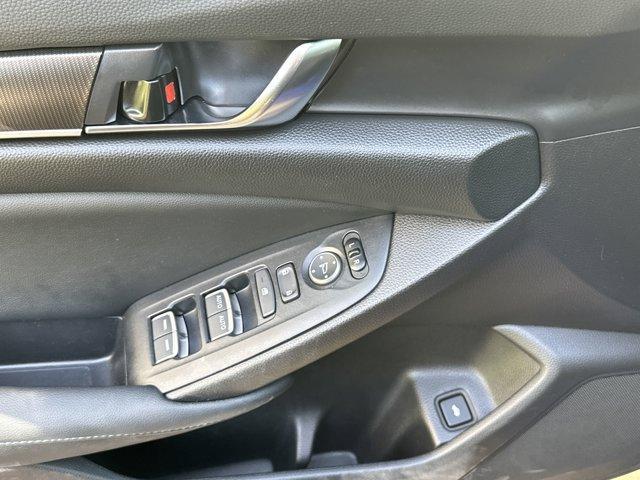 used 2022 Honda Accord car, priced at $27,482