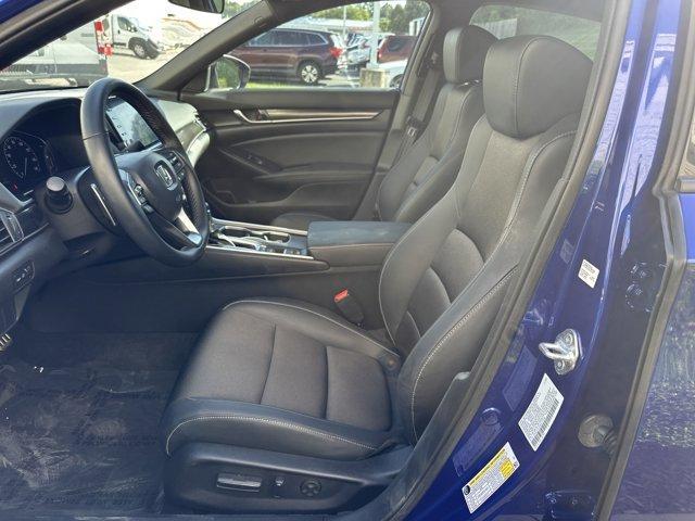 used 2022 Honda Accord car, priced at $27,482