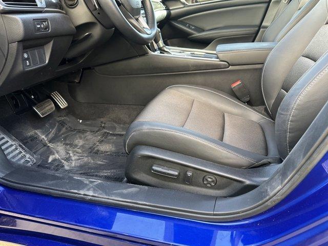 used 2022 Honda Accord car, priced at $27,482