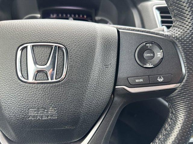 used 2022 Honda Passport car, priced at $29,289