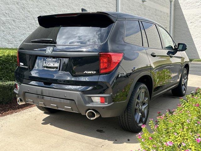 used 2022 Honda Passport car, priced at $29,289