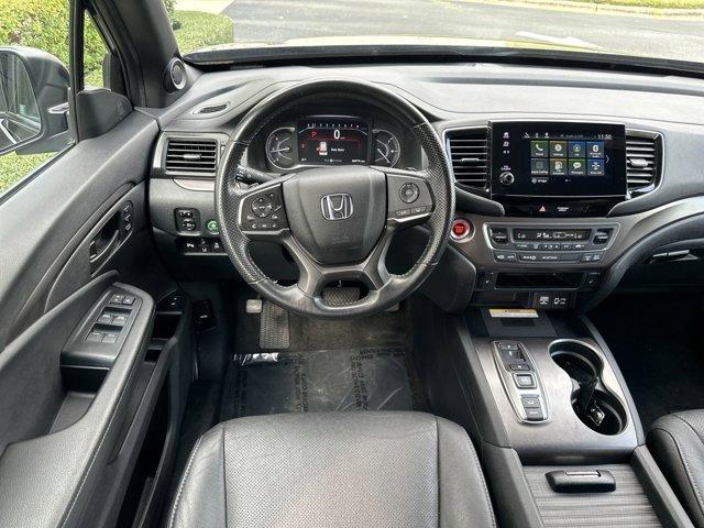 used 2022 Honda Passport car, priced at $29,289