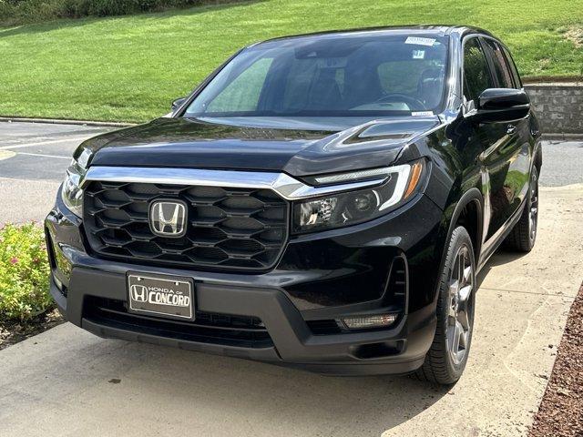 used 2022 Honda Passport car, priced at $29,289