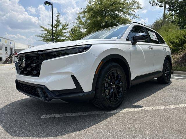 new 2026 Honda CR-V Hybrid car, priced at $36,480