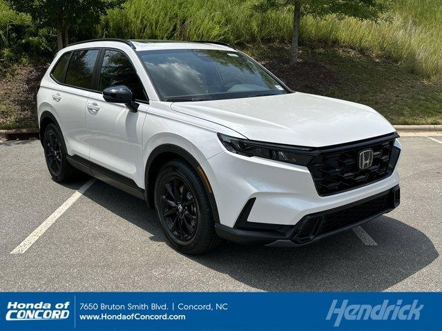 new 2026 Honda CR-V Hybrid car, priced at $37,480