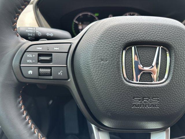 new 2026 Honda CR-V Hybrid car, priced at $36,480