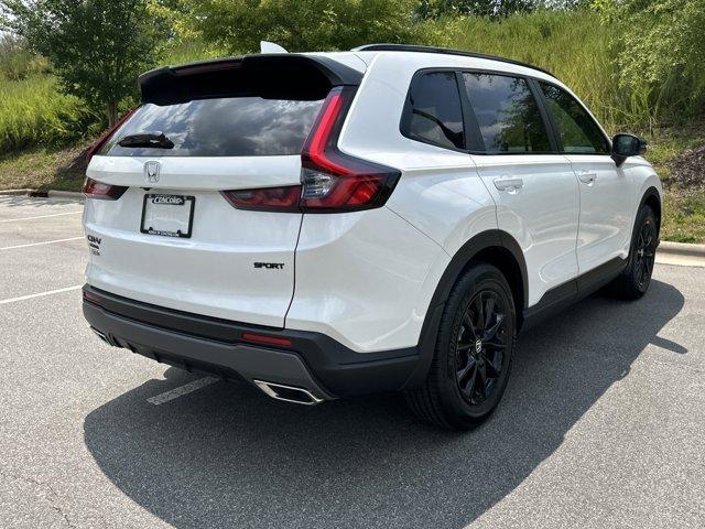 new 2026 Honda CR-V Hybrid car, priced at $36,480