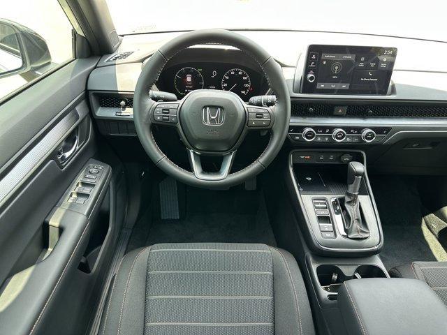new 2026 Honda CR-V Hybrid car, priced at $36,480