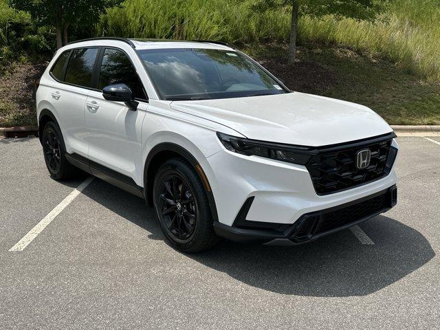 new 2026 Honda CR-V Hybrid car, priced at $36,480