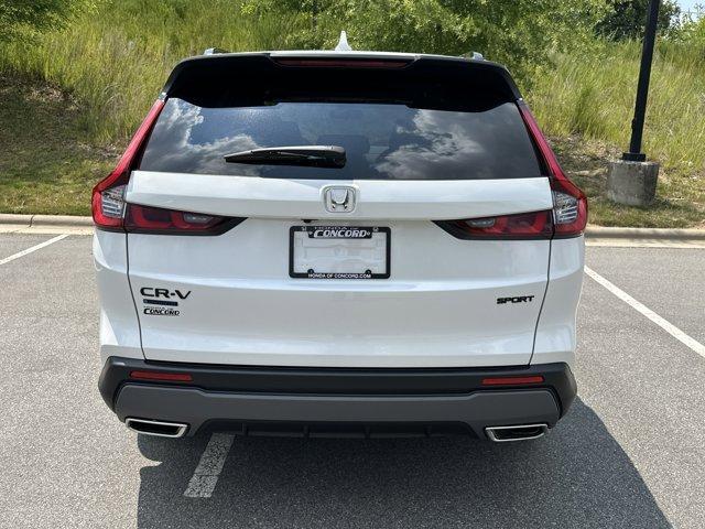 new 2026 Honda CR-V Hybrid car, priced at $36,480