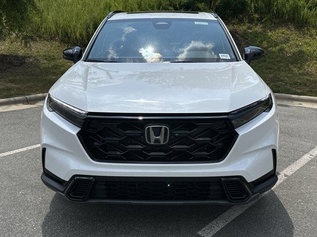 new 2026 Honda CR-V Hybrid car, priced at $36,480