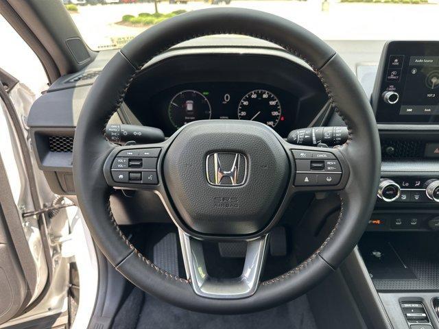 new 2026 Honda CR-V Hybrid car, priced at $36,480