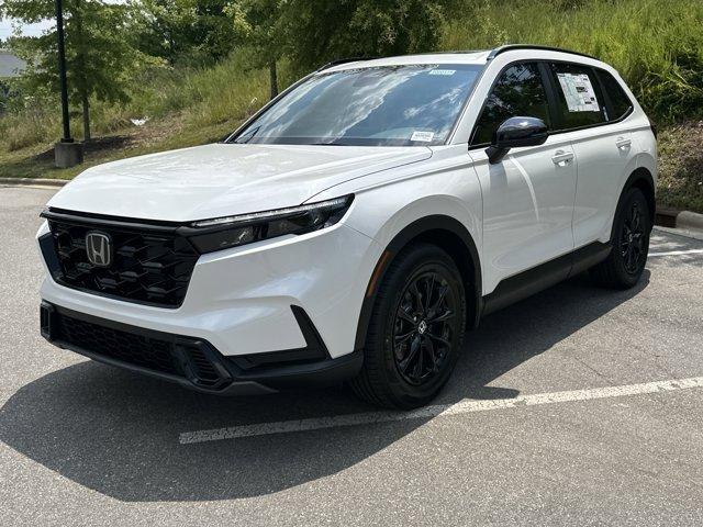 new 2026 Honda CR-V Hybrid car, priced at $36,480