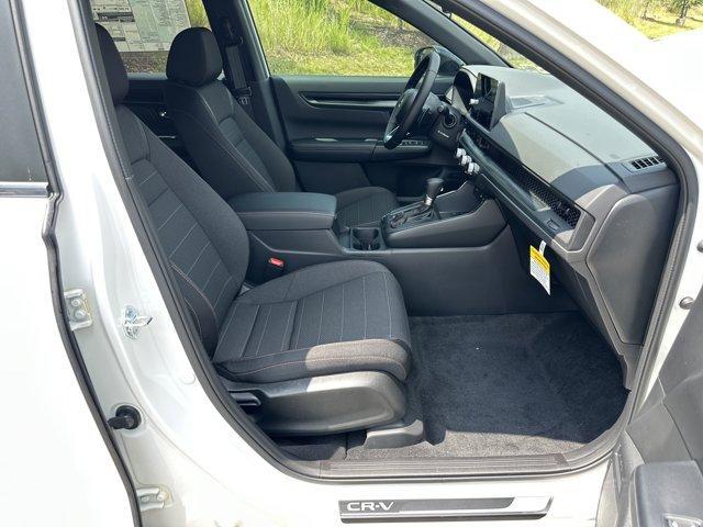new 2026 Honda CR-V Hybrid car, priced at $36,480